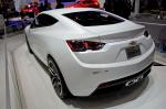 Chevrolet Tru 140S Concept 2012 года